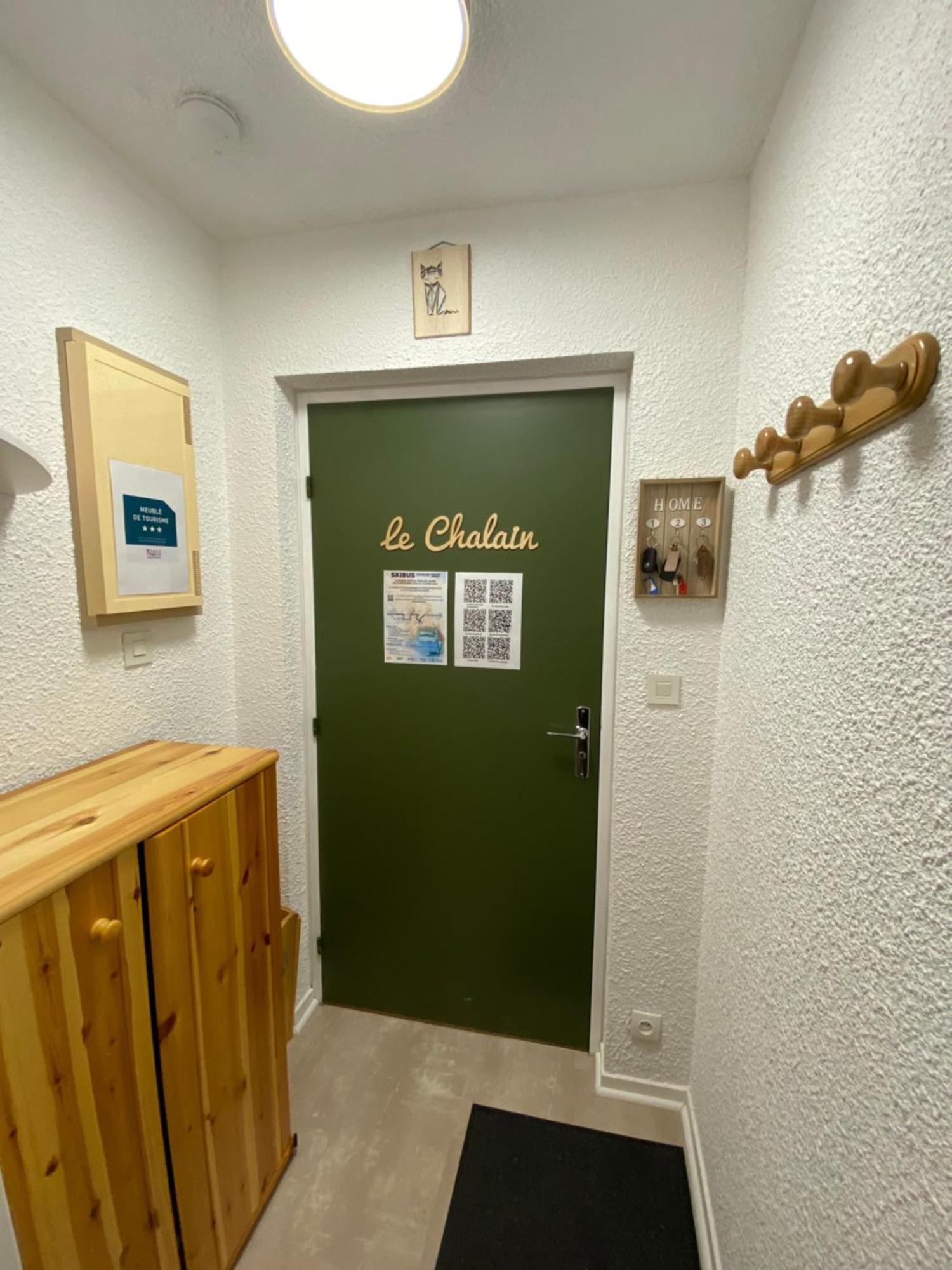 Le Chalain Cosy Proche Centre Ville Les Rousses Eksteriør bilde